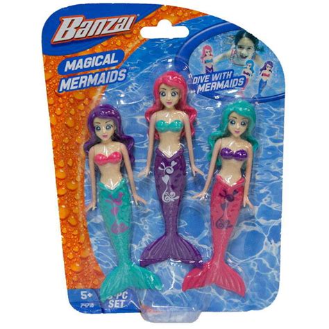 How Banzai Nagicel Mermaids are Captivating the Hearts of Kids Everywhere